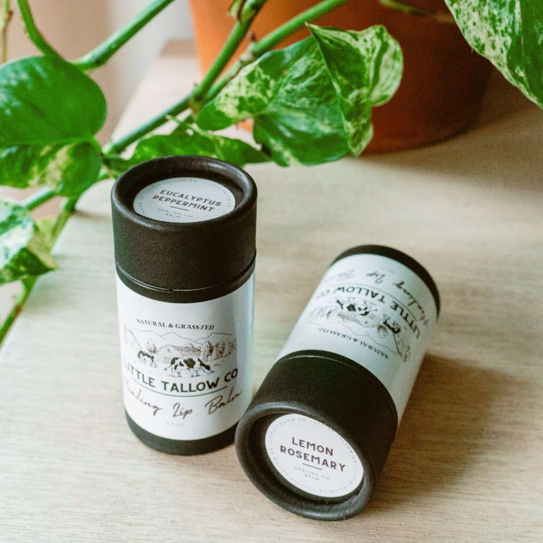 Picture of Little Tallow Co Lip Balm Bundle