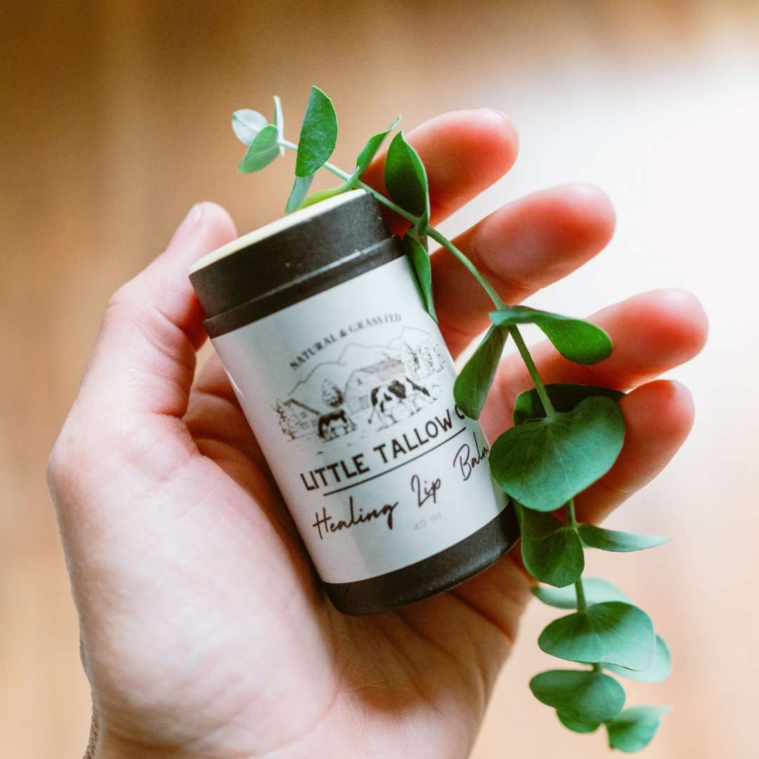 Picture of Little Tallow Co Healing Lip Balm