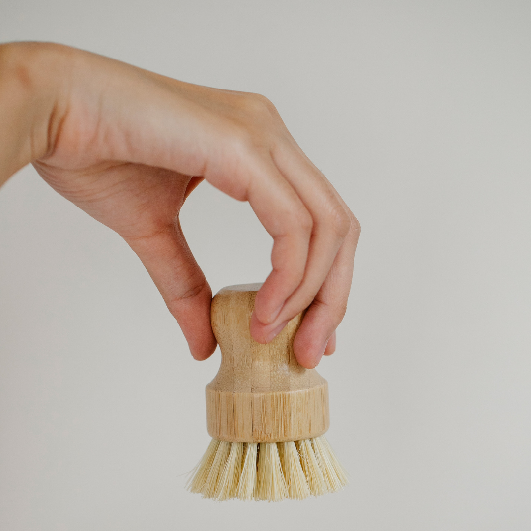 Bamboo Dish Brush