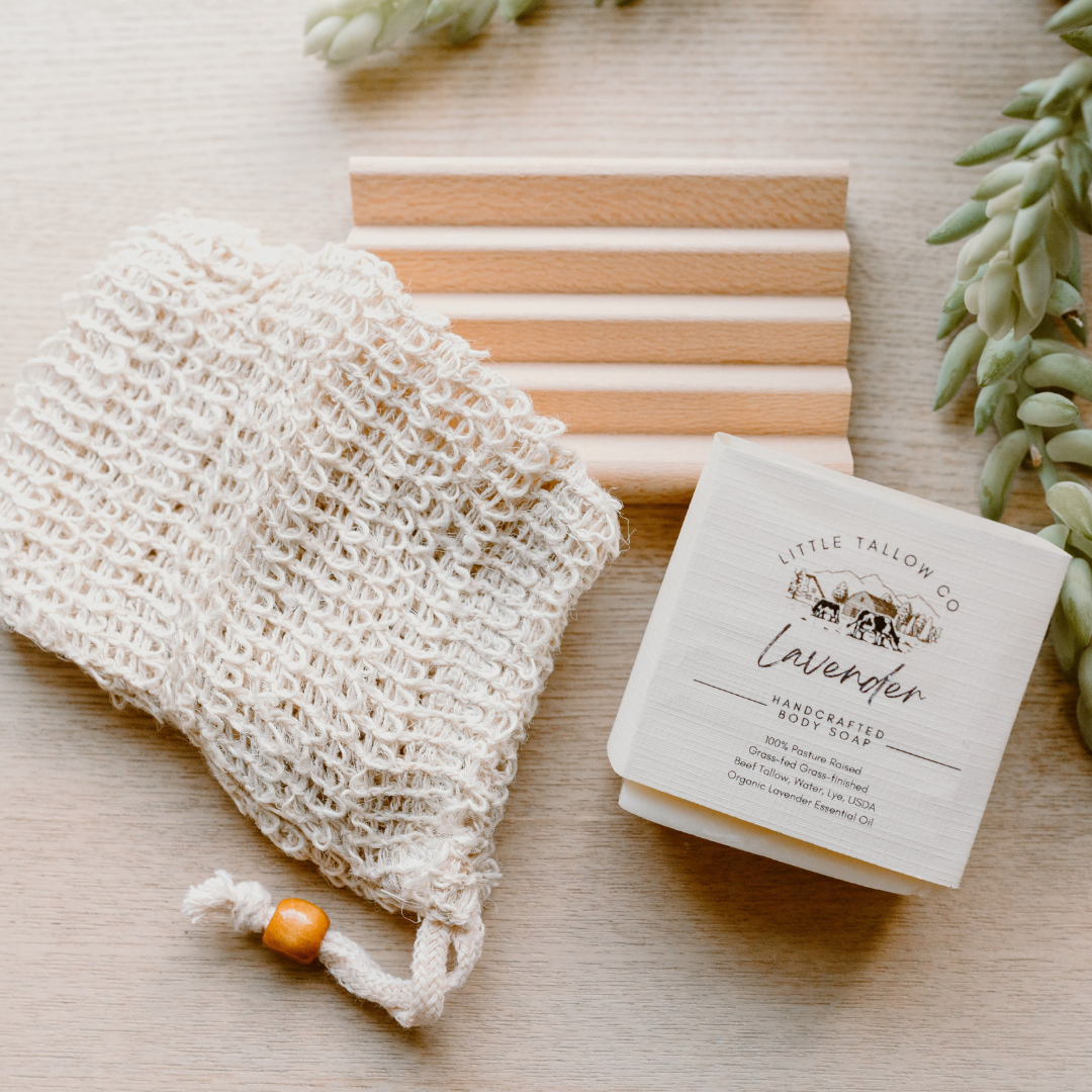 Tallow Soap Bundle