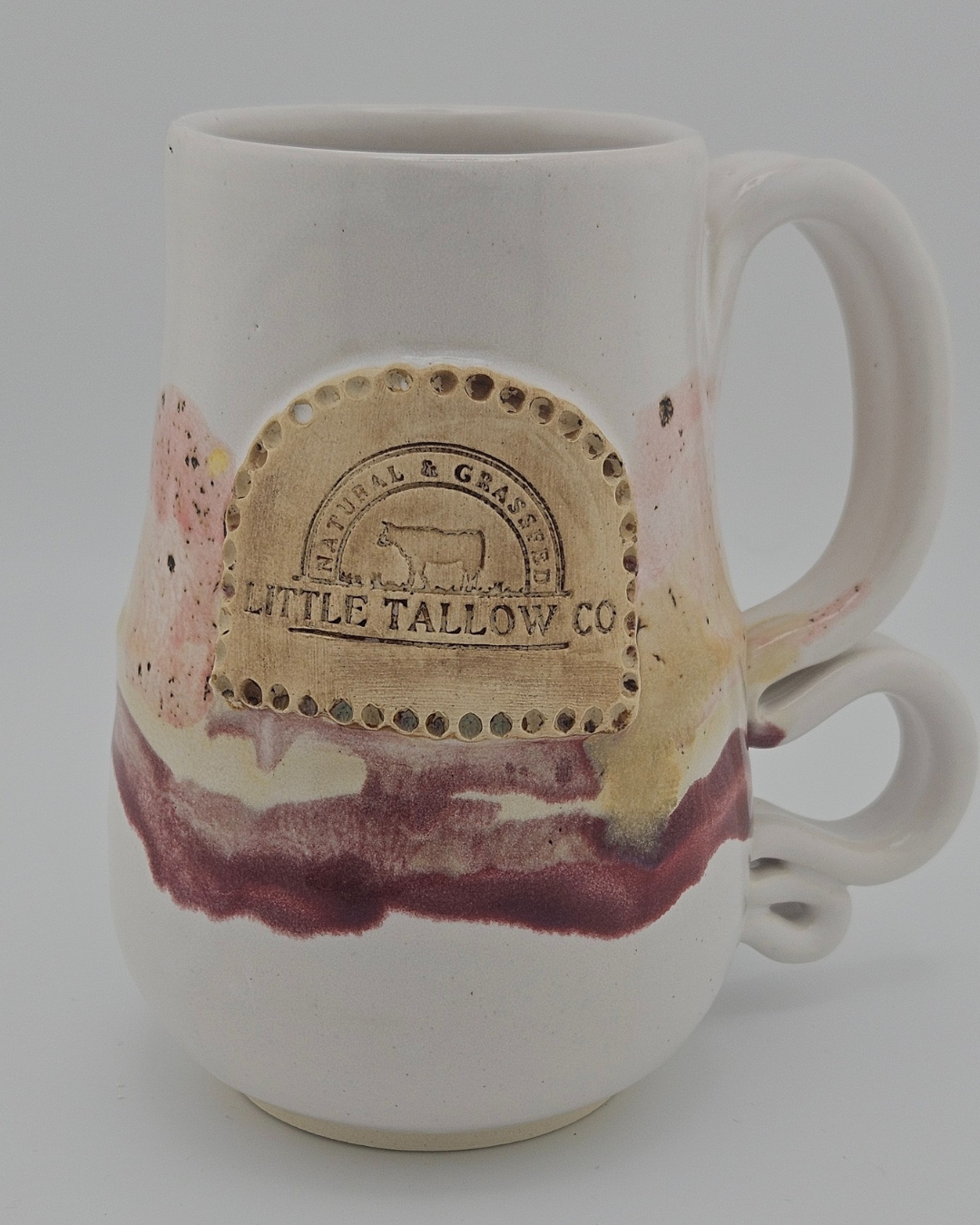 Ceramic Little Tallow Co Mug