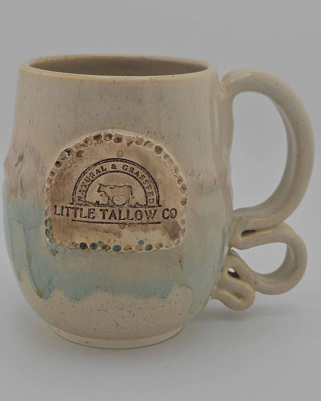 Ceramic Little Tallow Co Mug
