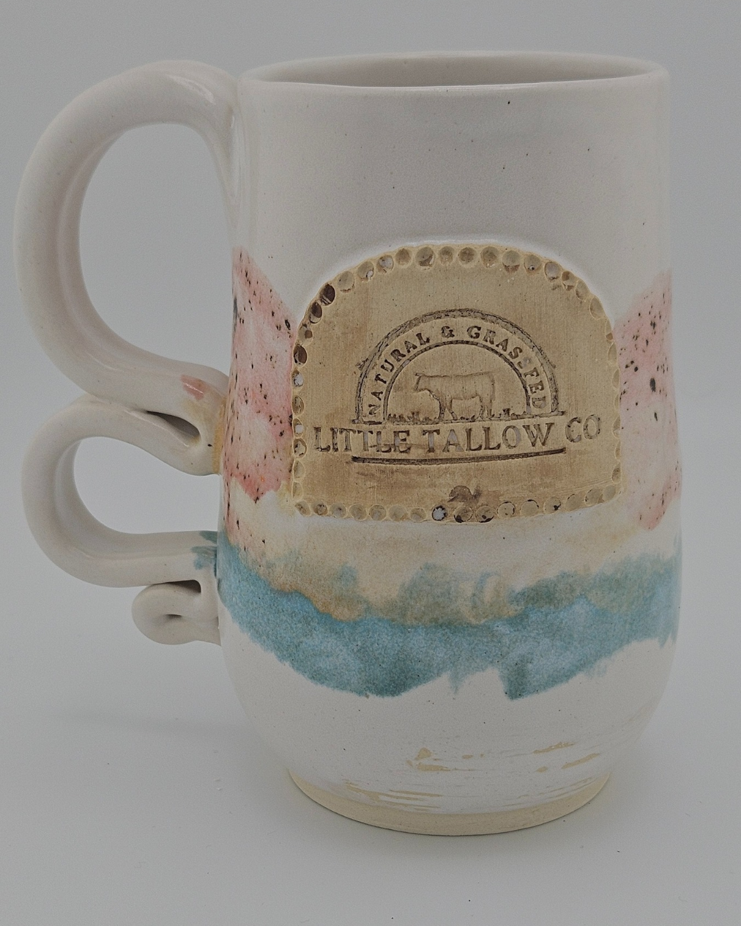 Ceramic Little Tallow Co Mug