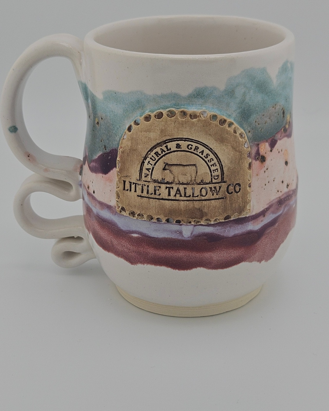 Ceramic Little Tallow Co Mug