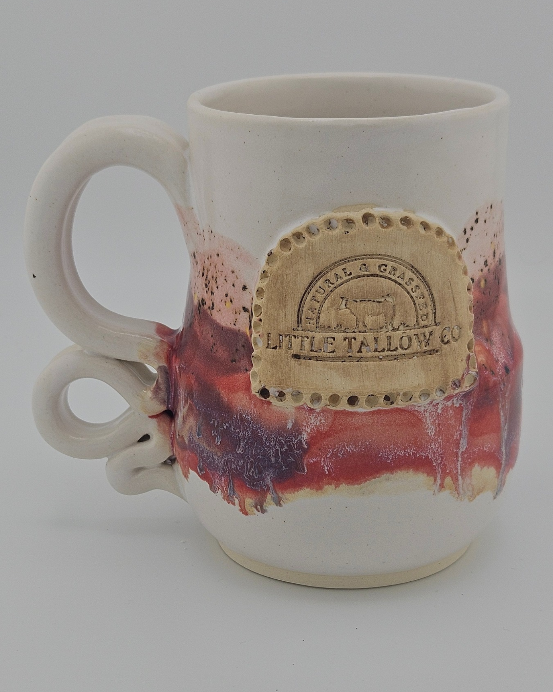 Ceramic Little Tallow Co Mug