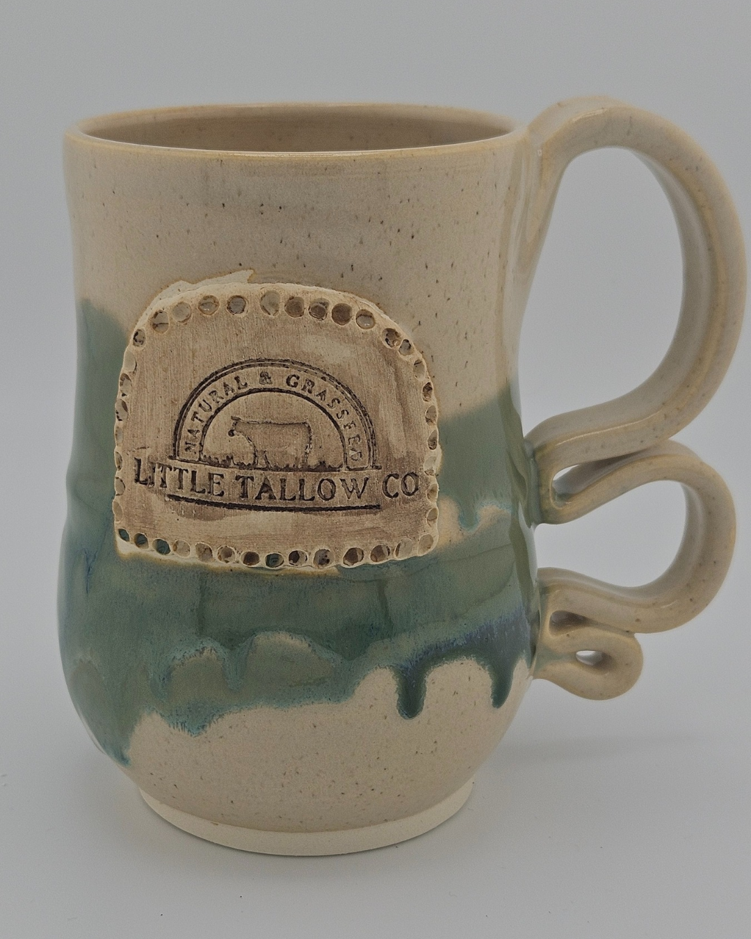 Ceramic Little Tallow Co Mug