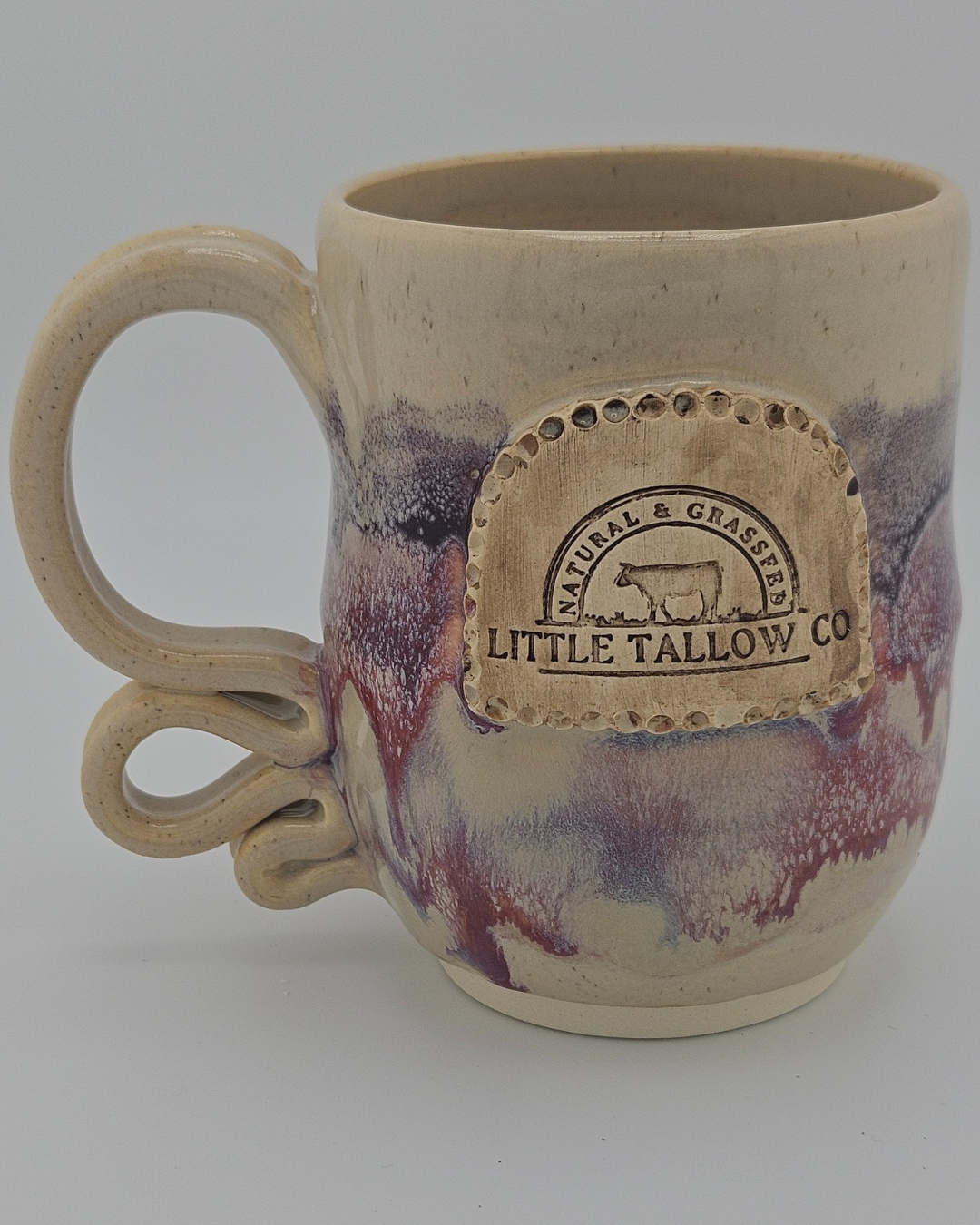 Ceramic Little Tallow Co Mug