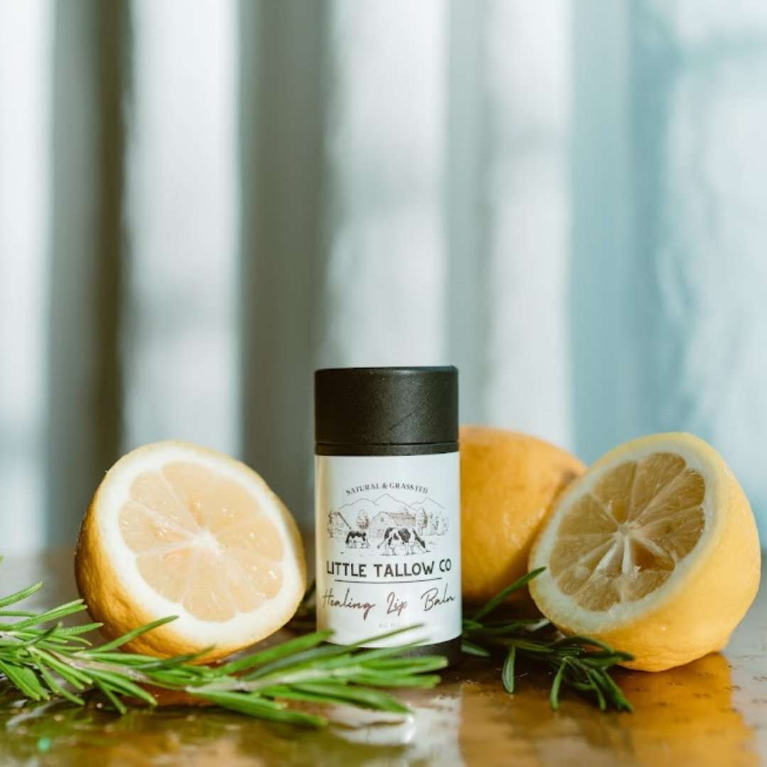 Picture of Little Tallow Co Healing Lip Balm