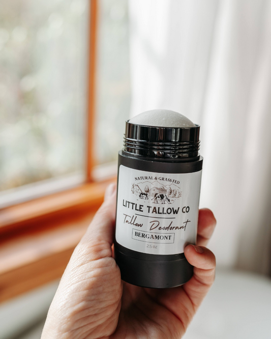 Tallow Deodorant