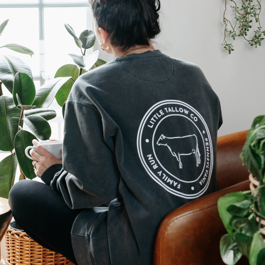 Little Tallow Co Crewneck