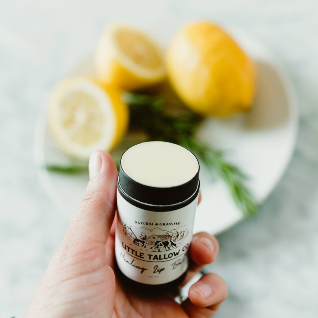 Picture of Little Tallow Co Lip Balm Bundle