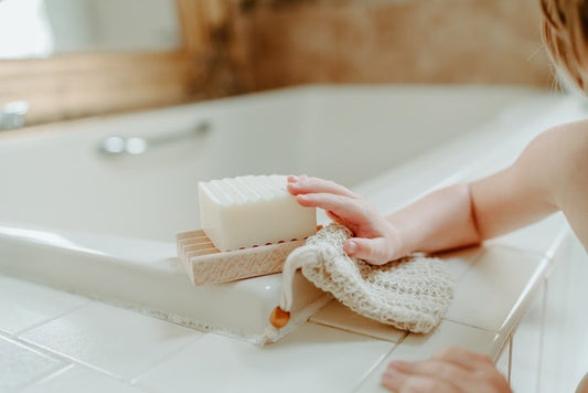 Picture of Little Tallow Co Hand Crafted Soap Dish