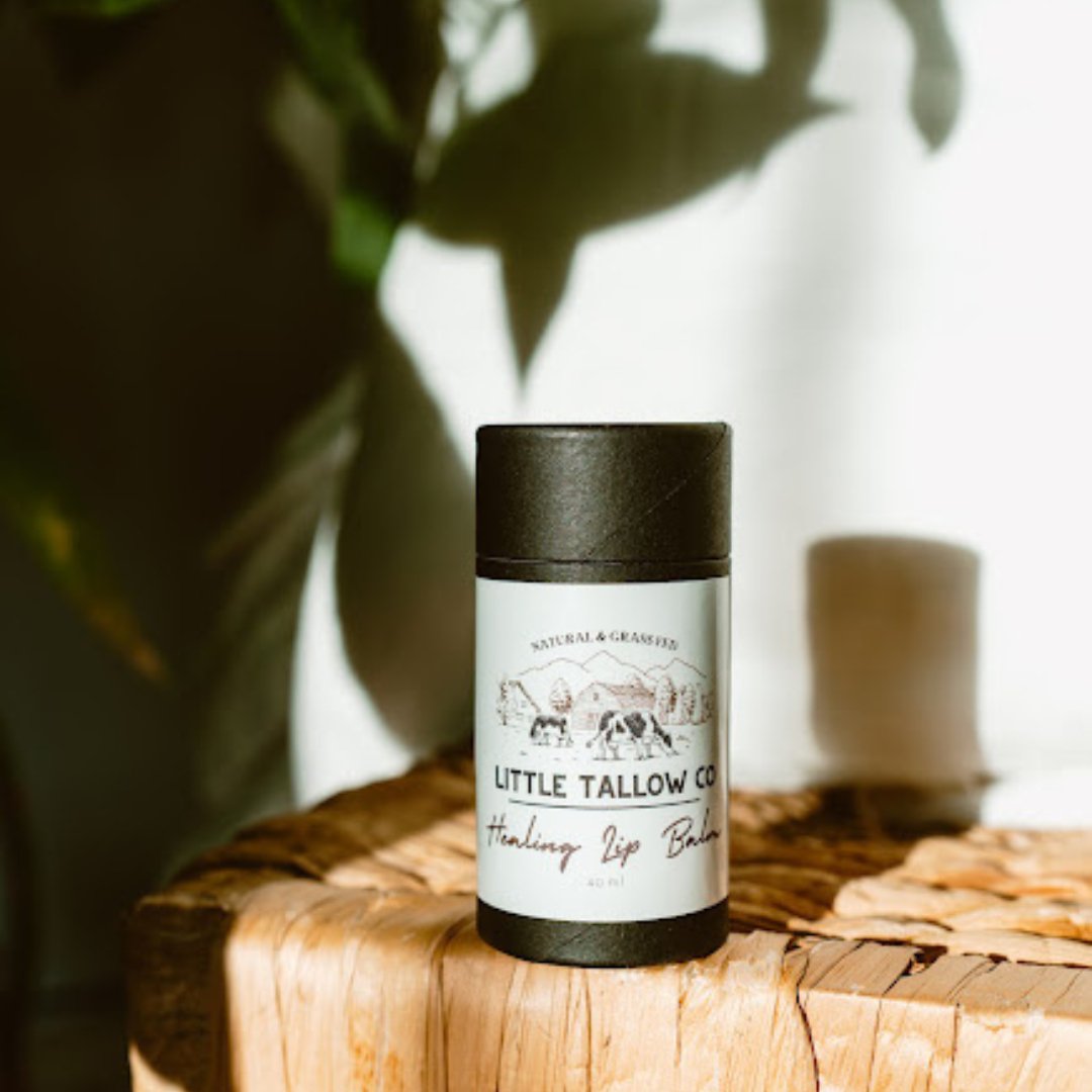 Picture of Little Tallow Co Healing Lip Balm