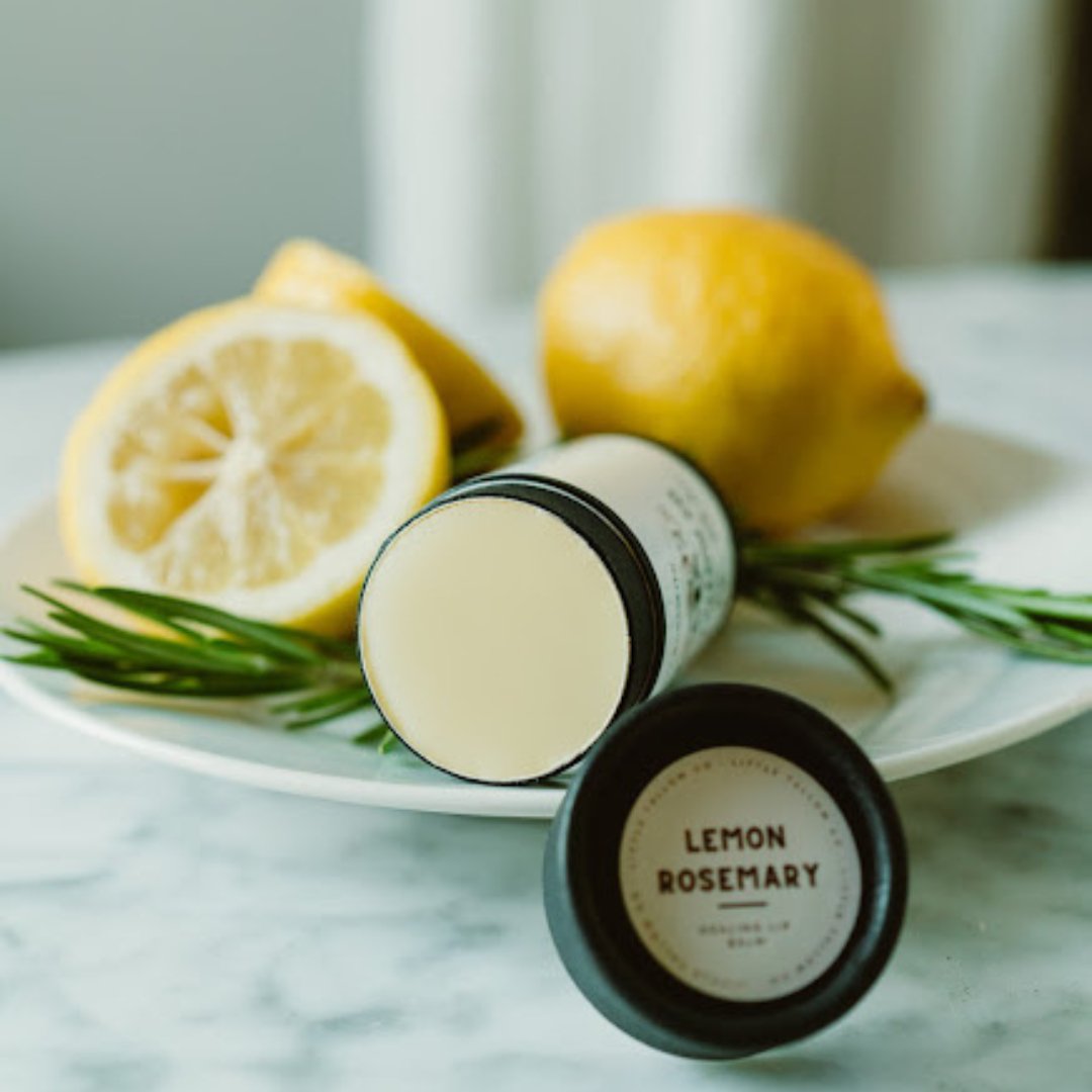 Picture of Little Tallow Co Healing Lip Balm
