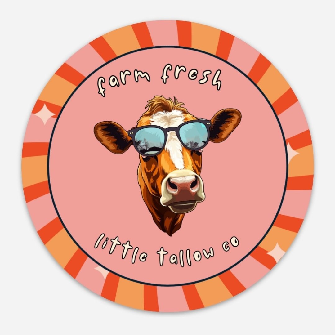 Farm Fresh Sticker