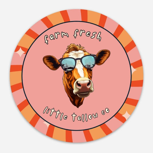 Farm Fresh Sticker