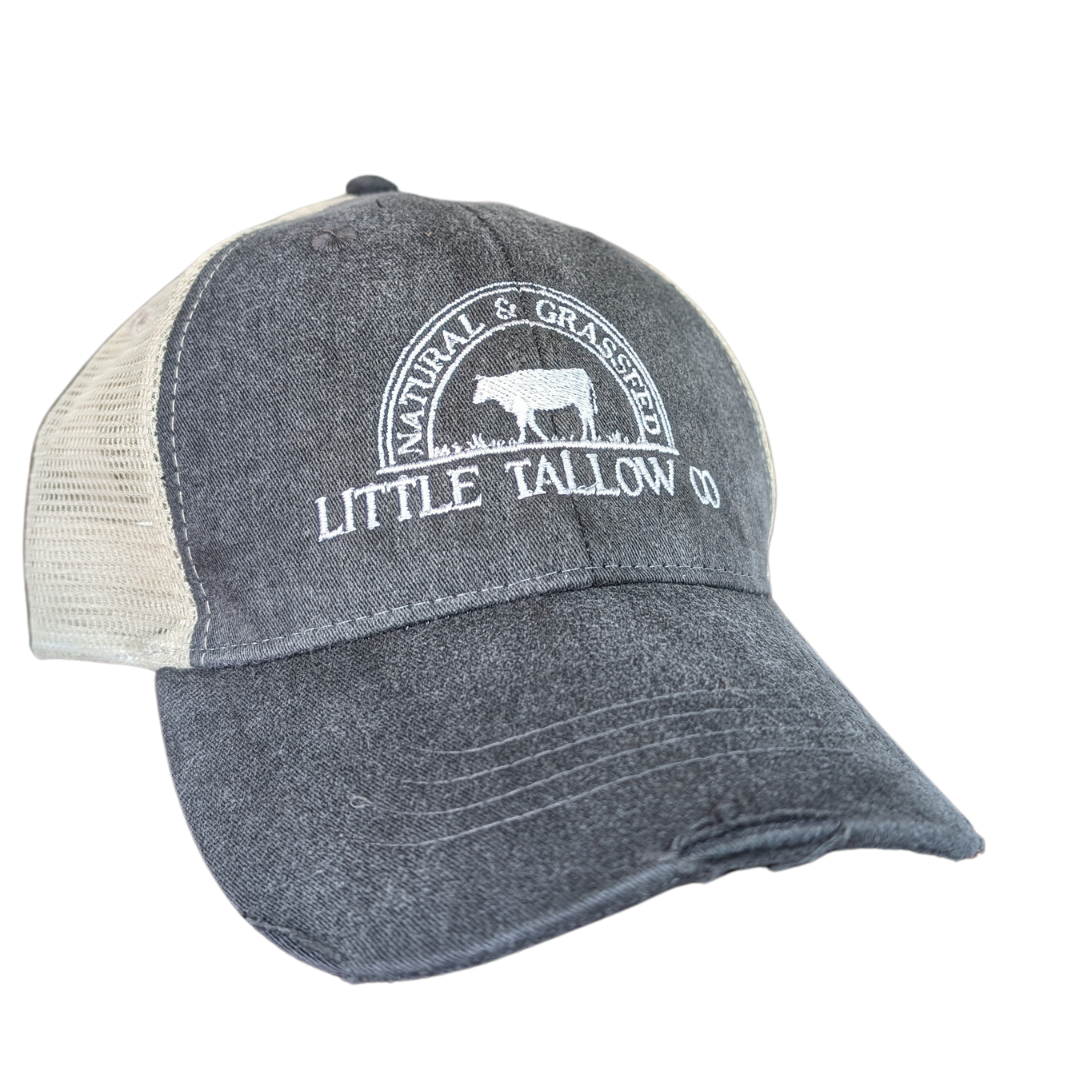 Little Tallow Co Distressed Hat