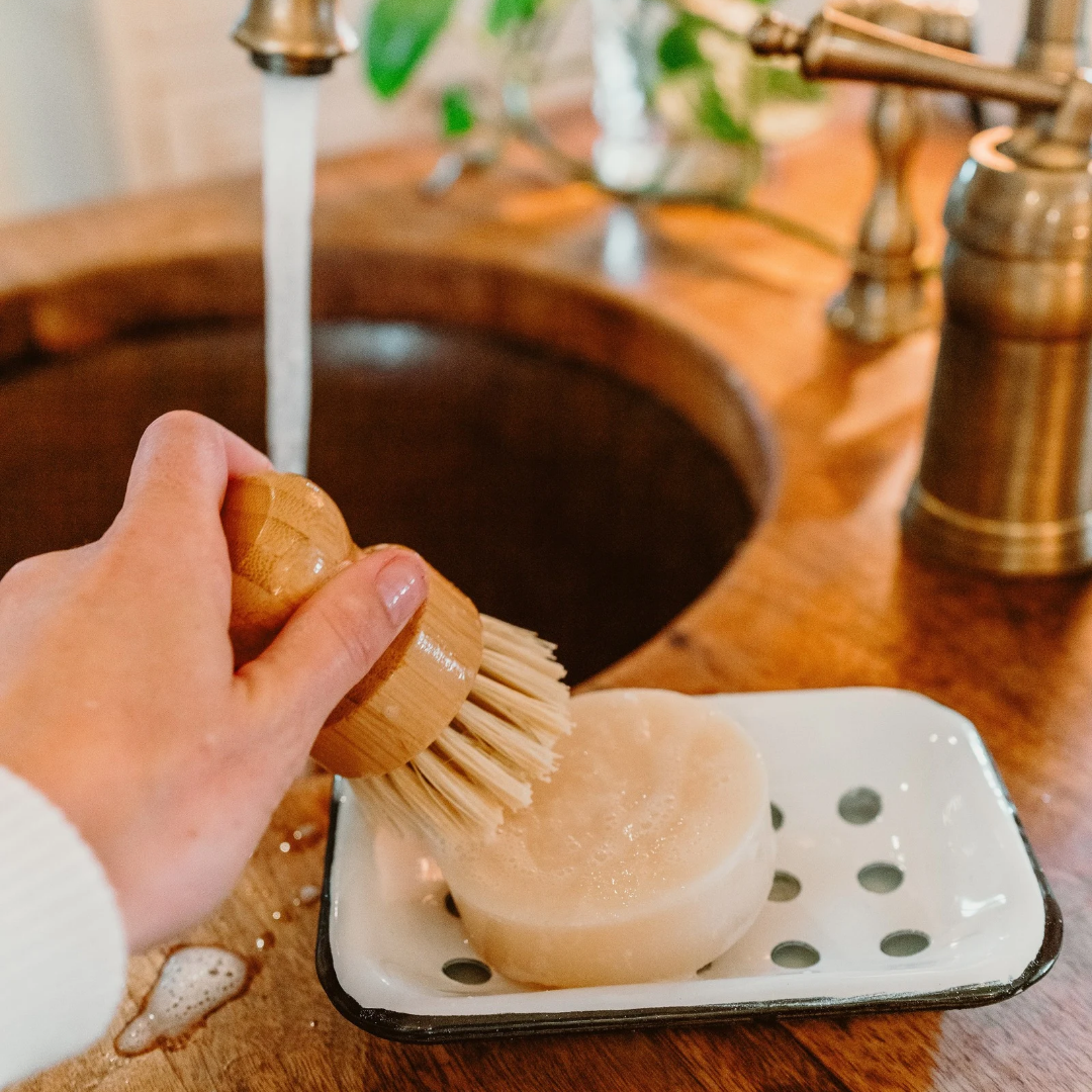 Farmhouse Soap Dish Tray