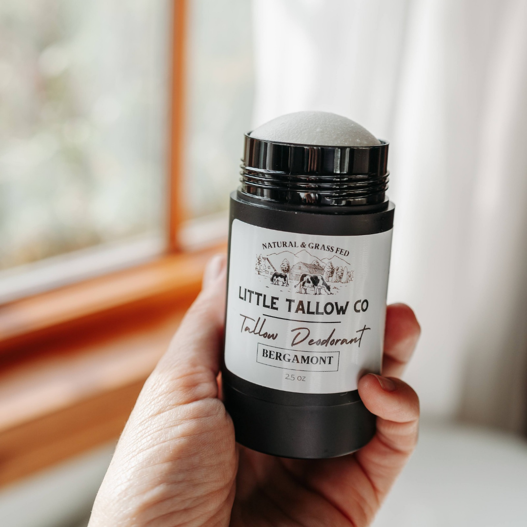 Tallow Deodorant