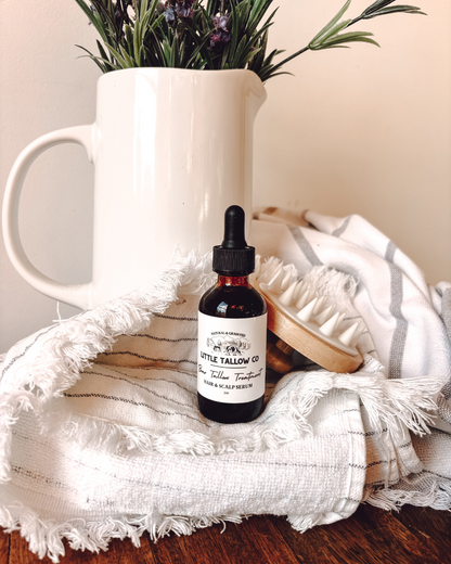 Bear Tallow Treatment - Hair & Scalp Serum