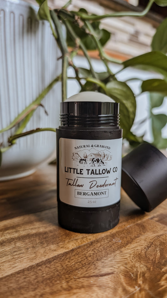 Tallow Deodorant