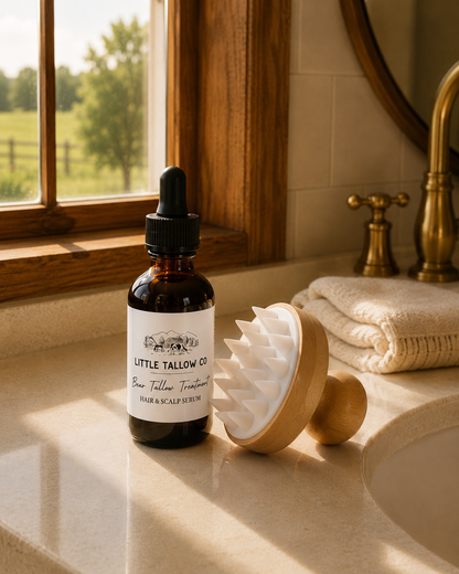Hair & Scalp Treatment Bundle