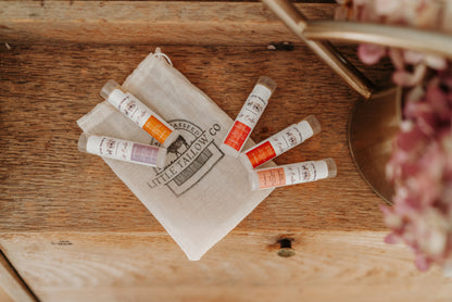 Mini Tallow Lip Balm Bundle