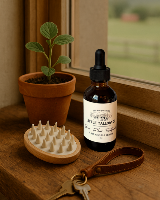 Hair & Scalp Treatment Bundle