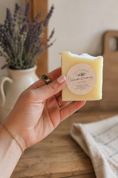 Pure Tallow Soap