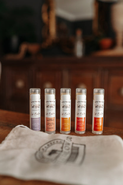Mini Tallow Lip Balm
