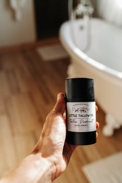 Tallow Deodorant