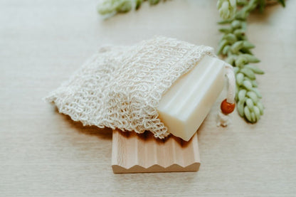 Picture of Little Tallow Co Natural Loofah