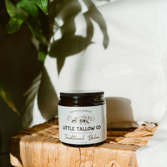 Picture of Little Tallow Co Traditional Balm